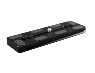 Rychloupínací deska PU120, PU-120 systém Arca Swiss standard