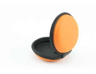 Elementrix pouzdro na sluchátka oranžové SL2