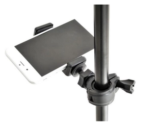 Rychloupínací držák 1/4" pro GoPro a foto