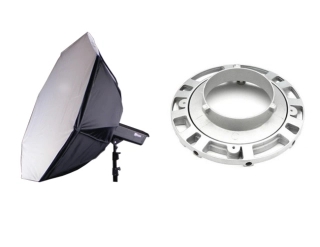 Softbox Oktagon otočný 170cm Bowens