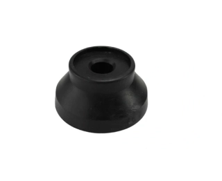 Patka 60mm pro pevnou stavitelnou nohu plastovou
