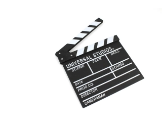 Elementrix Filmová klapka velká