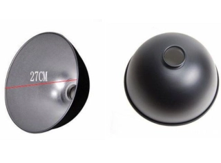 Velké stínítko průměr 27cm
