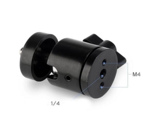 Elementrix 3D Stativová mini kulová hlava