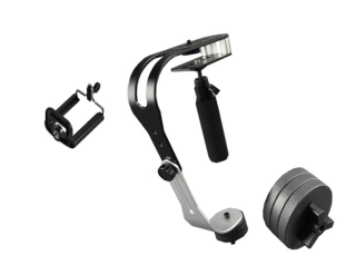 Elementrix stabilizátor kamery steadicam GoPro BB