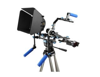 DSLR Steady Rig, ramenní stativ 5D2+M3