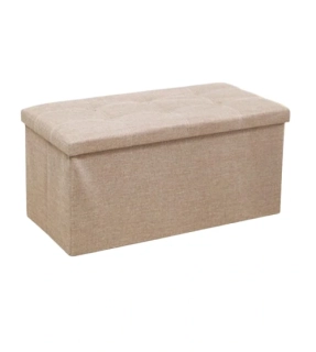 Taburet 76x38x38 béžová