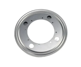 Lazy Susan 138mm otočný mechanismus stolu, točna desky