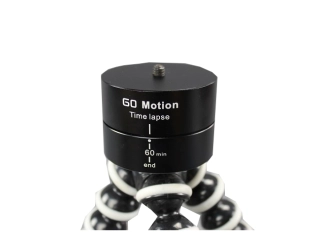 360 TL time lapse unašeč pro DSLR