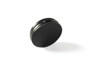 Alu pouzdro na ochranu filtrů 49 mm