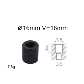 Nástavec 1/4" na 3/8"