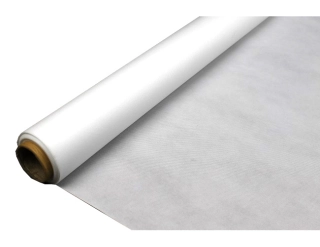 Foto pozadí BÍLÉ fotografické pozadí PP 2,7x5m I.jakost
