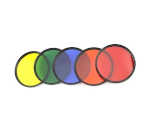 Elementrix sada 5 plných filtrů 72mm