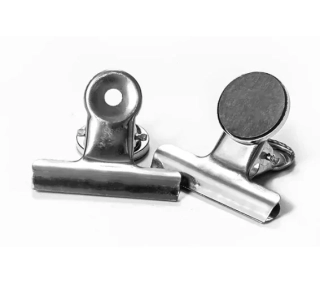 Magnetická klipsa 1ks délka 38mm