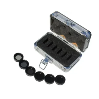 1,25" ND filtr 1.25" 6 kusů set