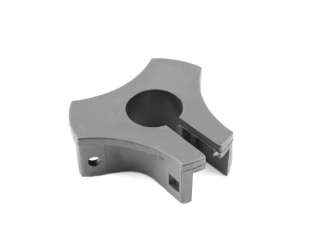 Kříž pro stativovou trubku 22mm