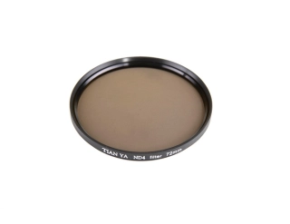 Šedý ND4 skleněný filtr plný ND-4 52mm
