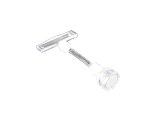 Memo clip držák MC17 na cenovky s magnetem