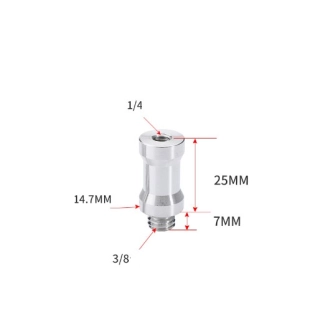 Stativový čep 14.7mm CC2B