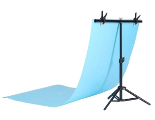 Konstrukce pro fotografické pozadí 68x68cm