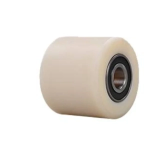 Zadní kolo pro paletový vozík 80x70 mm nylon s ložisky