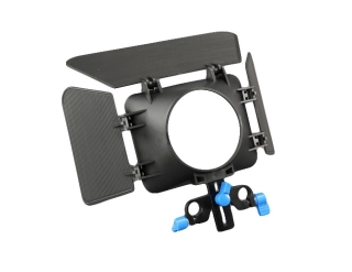 Matte Box sluneční clona M1 pro DSLR Rig