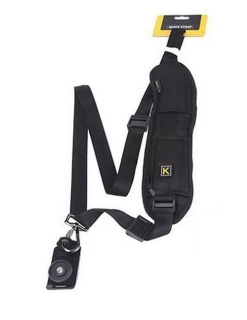 Univerzální popruh na fotoaparát - Quick Strap 6