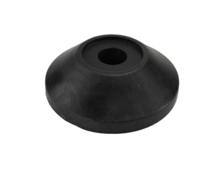 Patka 80mm pro pevnou stavitelnou nohu plastovou