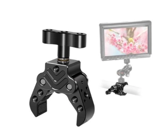 Video svěrka se závity 1/4" CNC