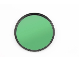 Plný filtr zelený 62mm Tianya