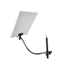 U svěrka s krkem a klipsou, Magic arm