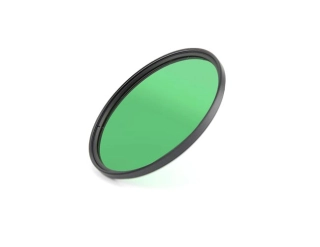 Plný filtr zelený 58mm Green L