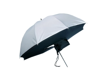 Softbox fotografický deštníkový  92cm bílý