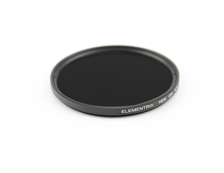 Elementrix šedý ND8 filtr plný ND-8 62mm