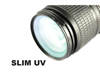 UV filtr Slim GreenL 55mm