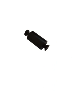 Hliníkový distanční váleček M5 12 × 20 mm