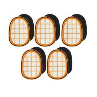 5x Filtr do vysavače PHILIPS AQUA 8000 XC8147 FC5005 FC6802 SPEEDPRO MAX