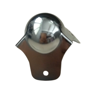 Ochranný roh bedny, kufru vrchní 68mm