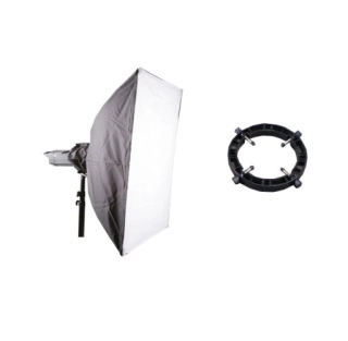 Softbox pevný 70x100cm