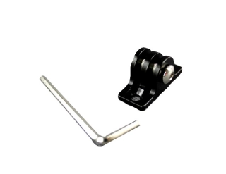 Adaptér pro kamery GoPro Hero kamery hliník